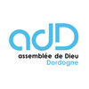 Logo of the association Assemblée de Dieu de la Dordogne